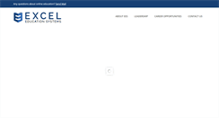 Desktop Screenshot of exceled.com